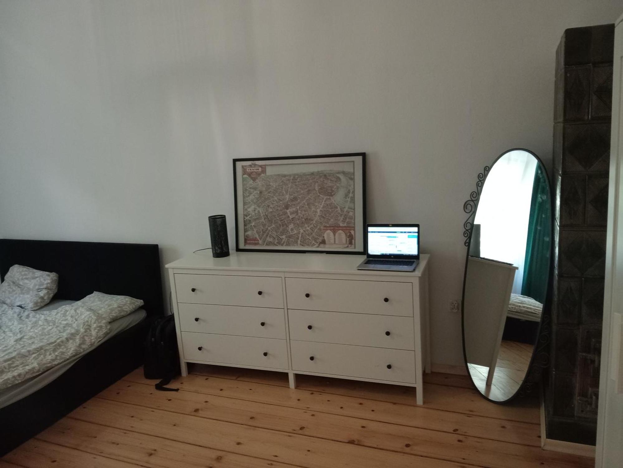 Apartament Central Station Batorego Красков Екстериор снимка